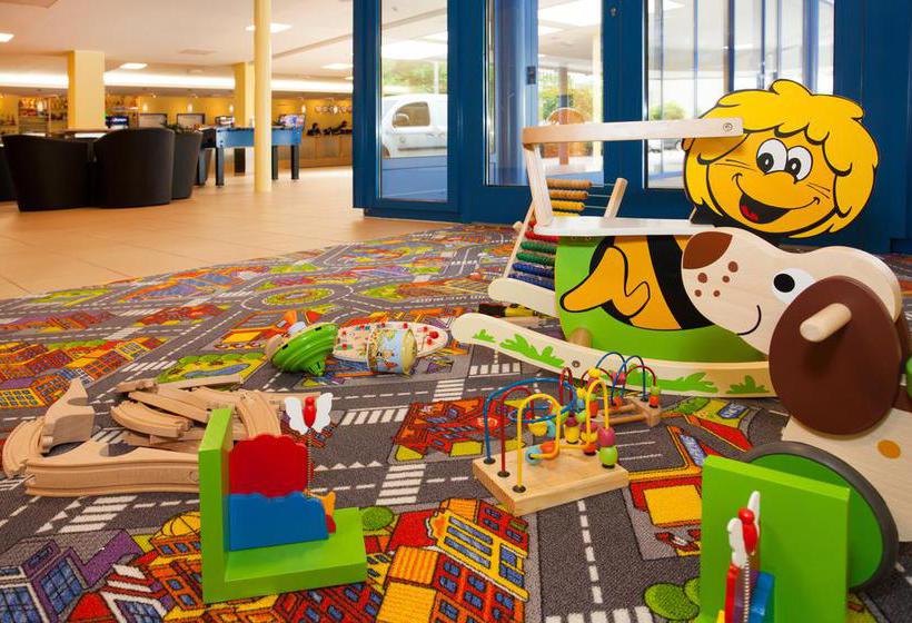 A&O Amsterdam Hotel & Hostel 6