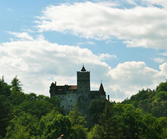 Hotel Casa Din Bran 11