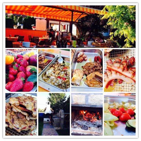 Pension Szandra Panzió