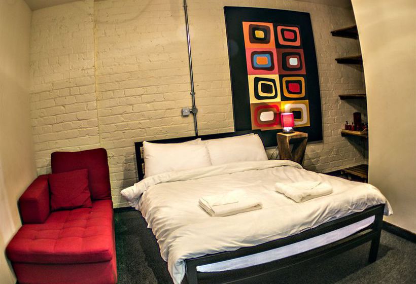 Hotel Victoria Warehouse