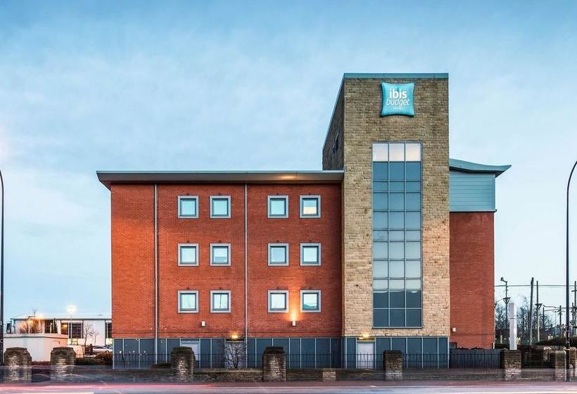 Hotel Ibis Budget Sheffield Arena