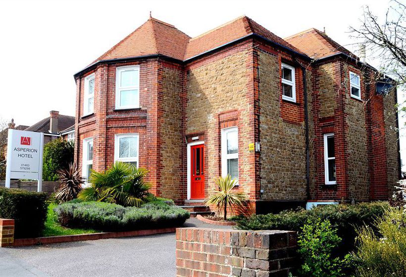 Hôtel Asperion 2