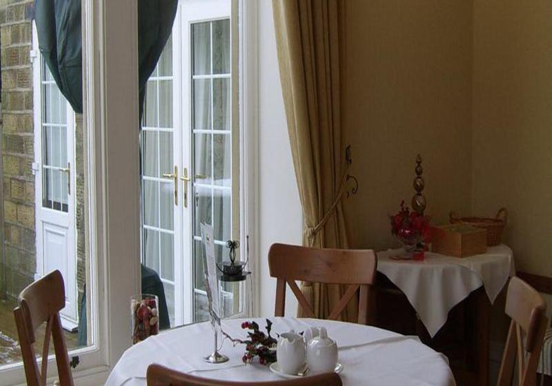 Hotel The Manor Cullingworth Guest House