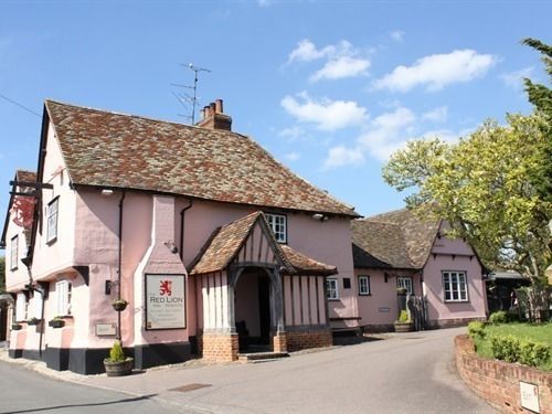 Bed and Breakfast The Red Lion Hinxton