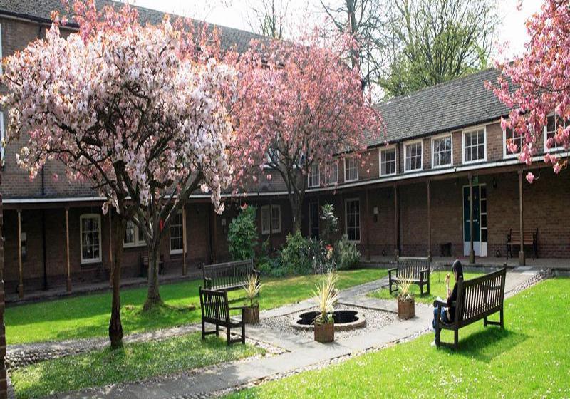 Hotel Luther King House