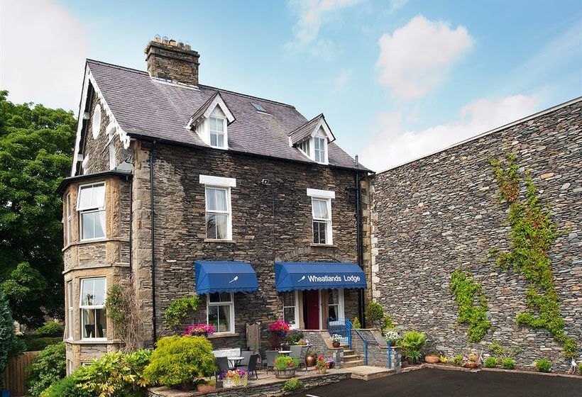 Hotel Wheatlands Lodge