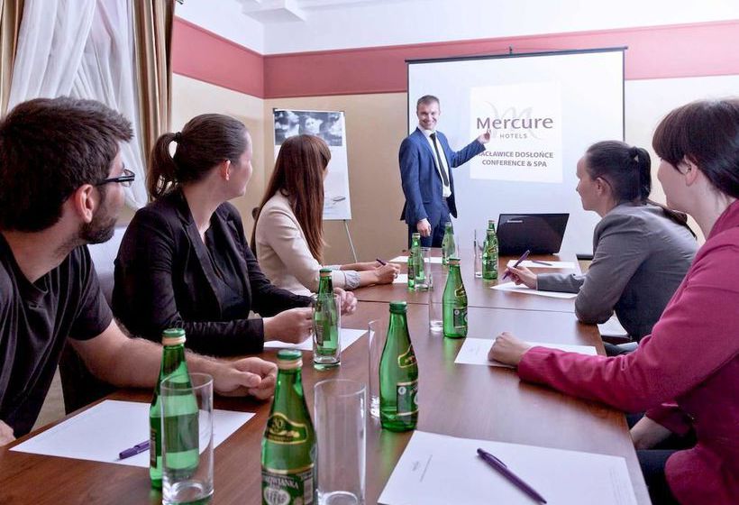 Hotel Mercure Raclawice Doslonce Conference & Spa 11