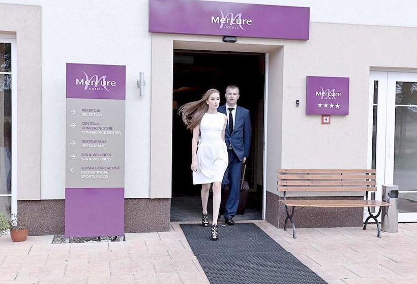 Hotel Mercure Raclawice Doslonce Conference & Spa 3