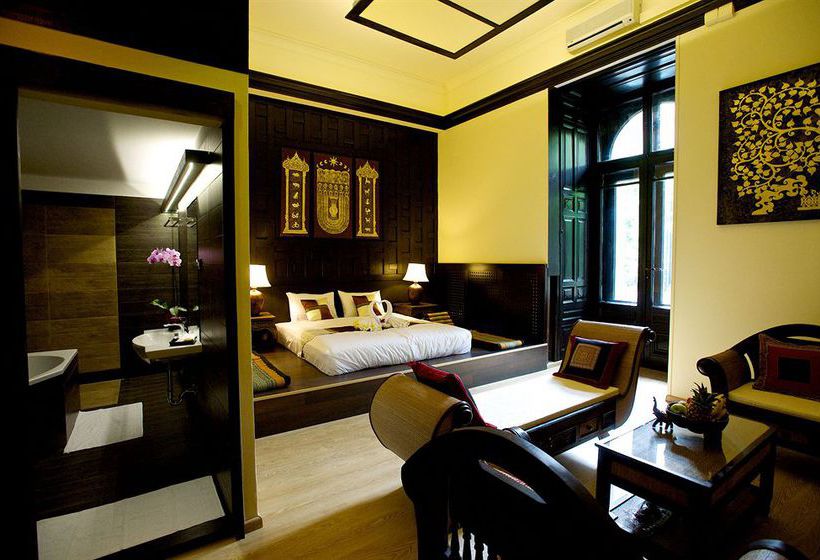 Andrassy Thai Hotel