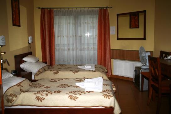 Hotel Gościniec Chorzowski
