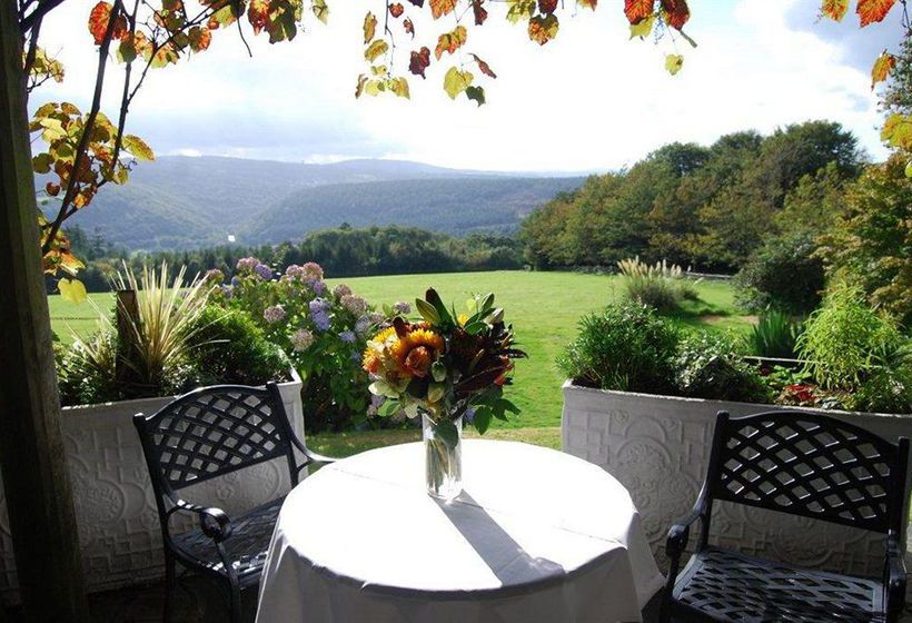 Hotel The Horn Of Plenty