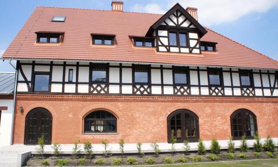 Hotel Dworska Elektrownia 1