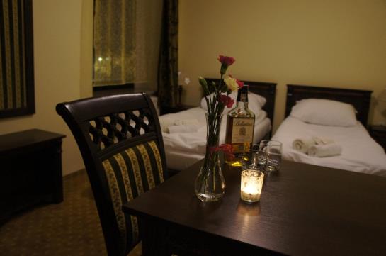 Hotel Dworska Elektrownia 12