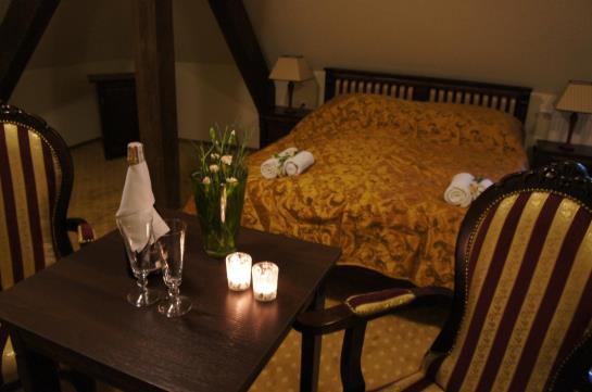 Hotel Dworska Elektrownia 14