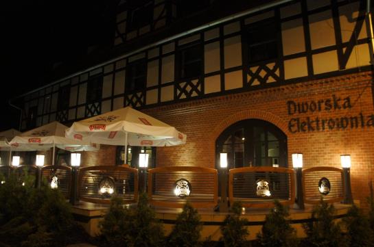 Hotel Dworska Elektrownia 2