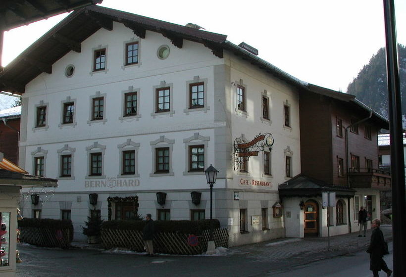 Hôtel Bernhard am See