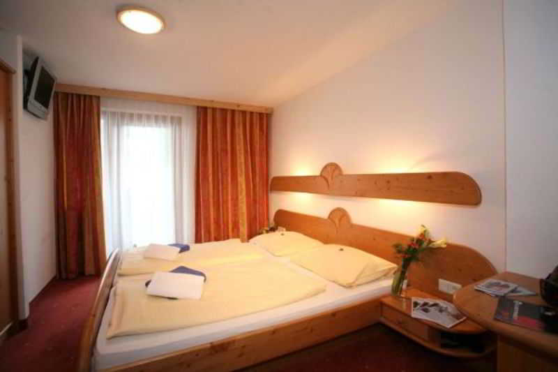 Hotel First Mountain Ötztal