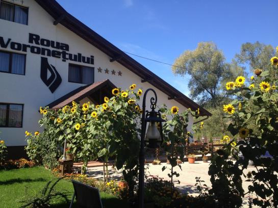 Pensiunea Roua Voronetului