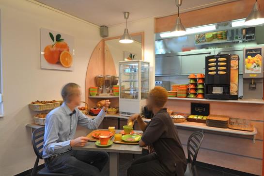 Hôtel Ibis Styles la Louviere 1