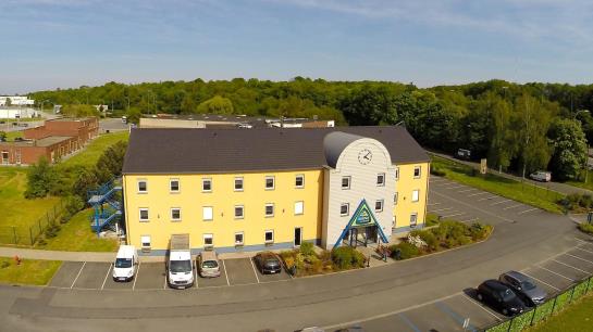 Hôtel Ibis Styles la Louviere 2