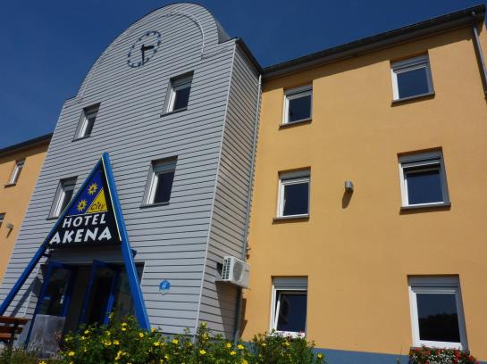 Hôtel Ibis Styles la Louviere 3