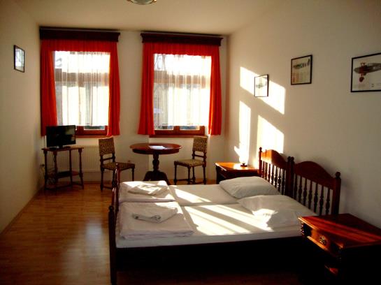 Pension Penzion Aviatik 3