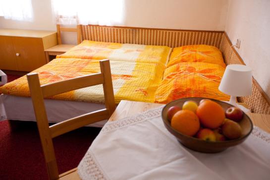 Pension Penzion Rychtrova Bouda