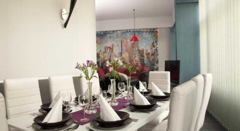 Hôtel Osiris Budapest Apartments