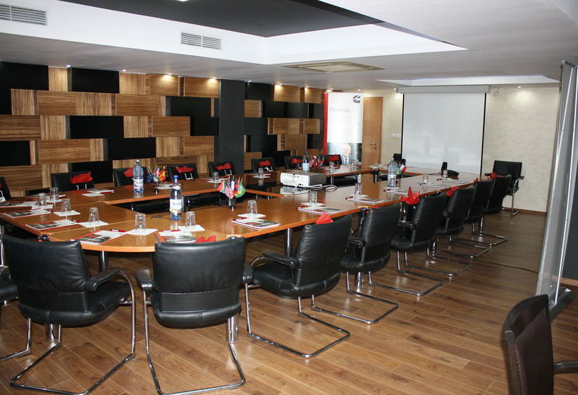 Oltenia Hotel Craiova 19