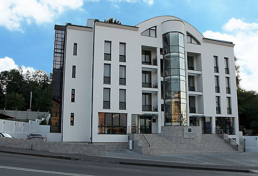 Alex&George Boutique Hotel