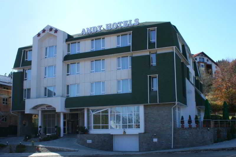 Hôtel Andy Predeal
