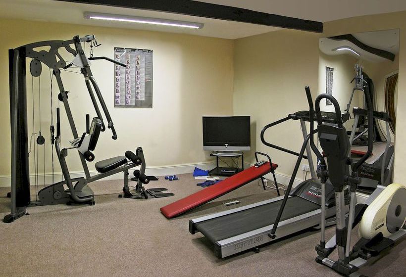 Hotel Trimstone Manor Country House