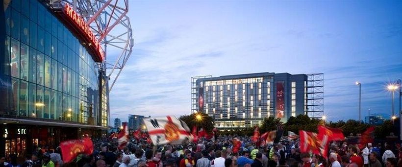 Hotel Football Manchester