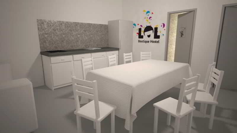 LOL Boutique Hostel City Center