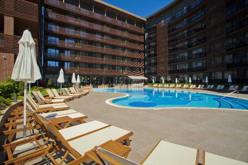 Hotel Galeon Residence & Spa