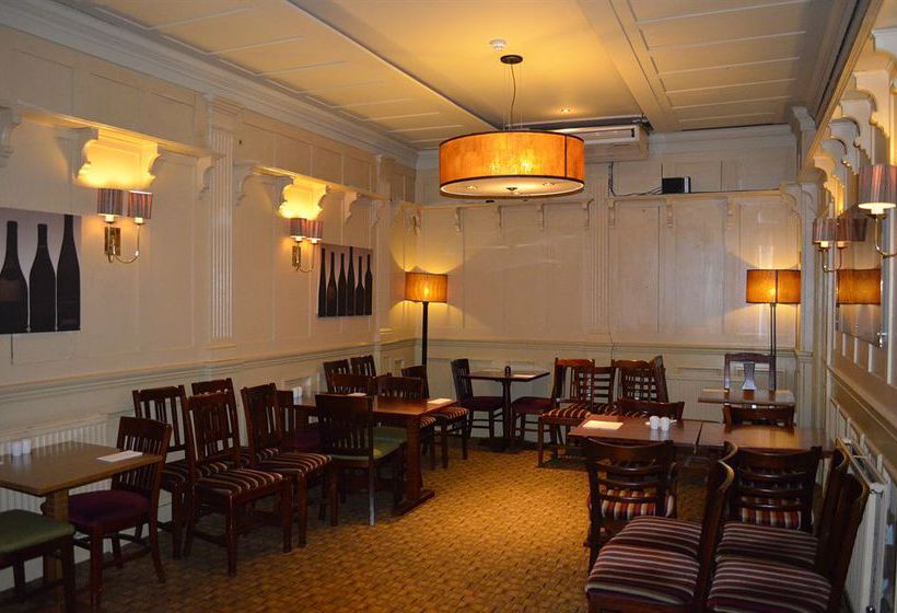 Hôtel Worplesdon Place 1