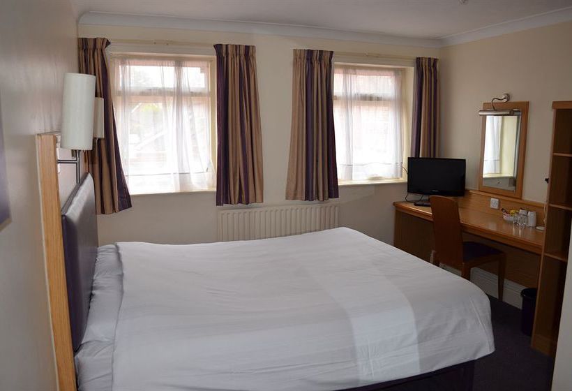 Hôtel Worplesdon Place 10