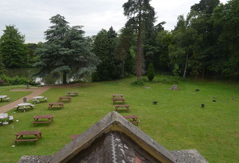 Hôtel Worplesdon Place 11