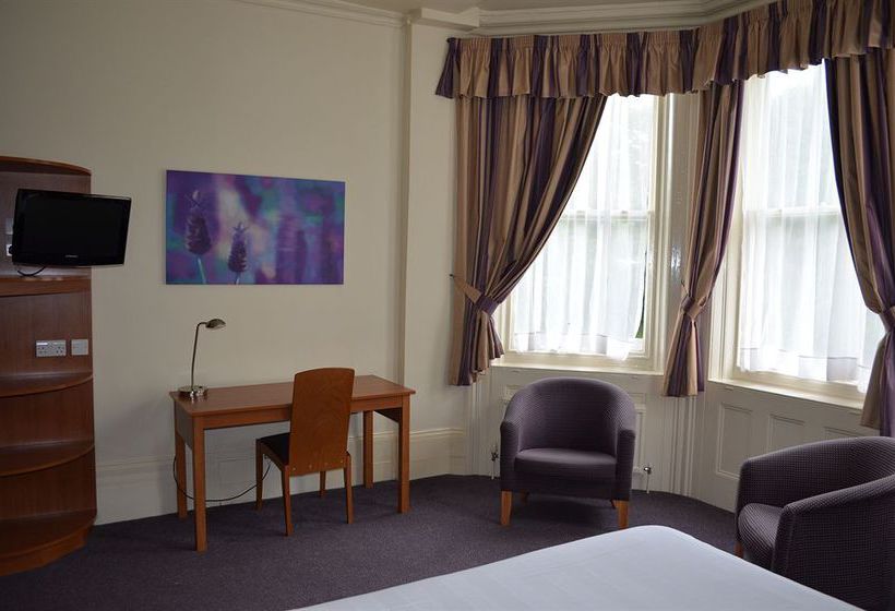 Hôtel Worplesdon Place 16