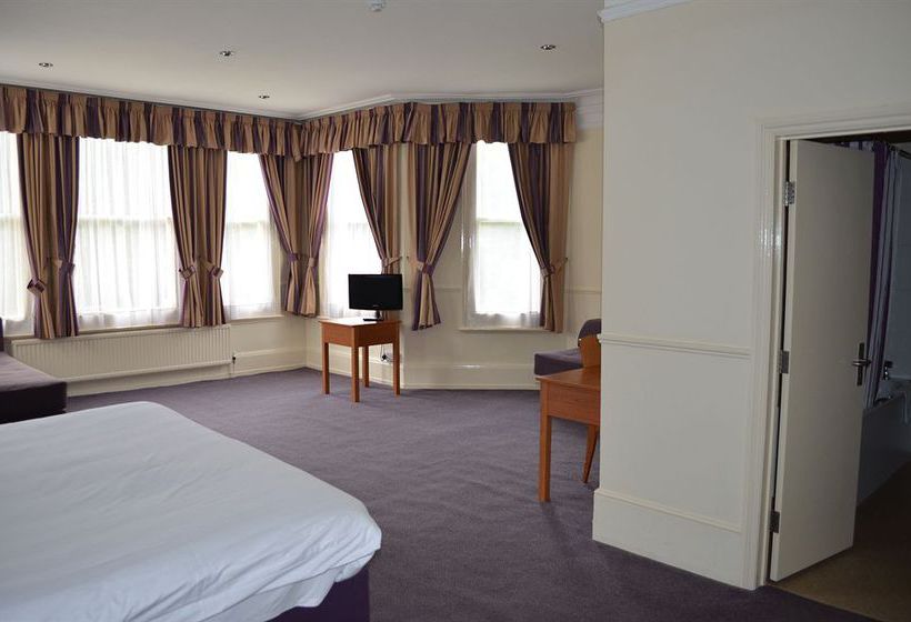 Hôtel Worplesdon Place 17