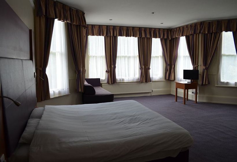 Hôtel Worplesdon Place 18