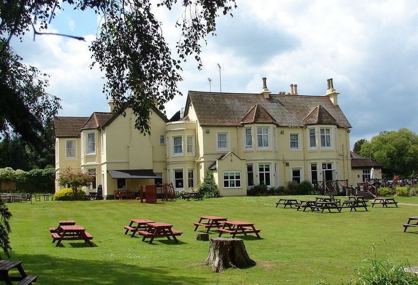 Hôtel Worplesdon Place 2