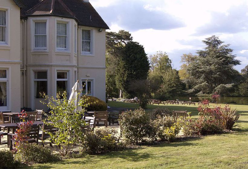 Hôtel Worplesdon Place 5