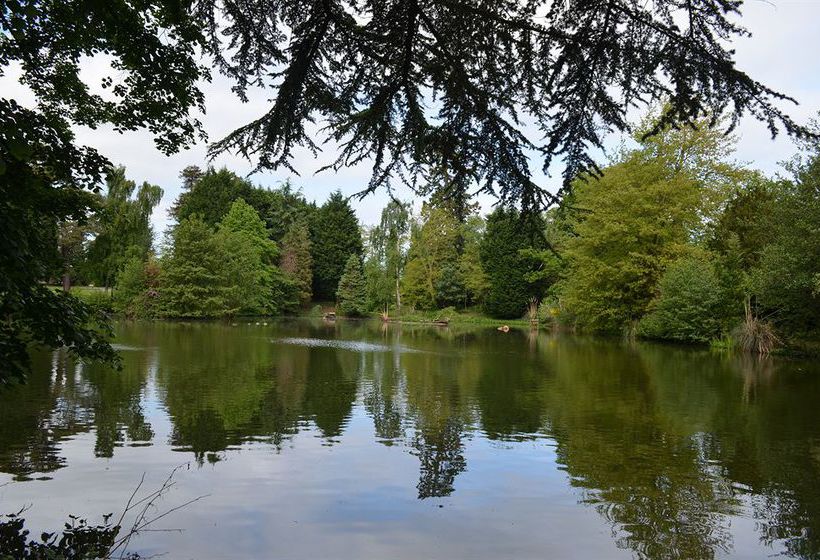 Hôtel Worplesdon Place 6