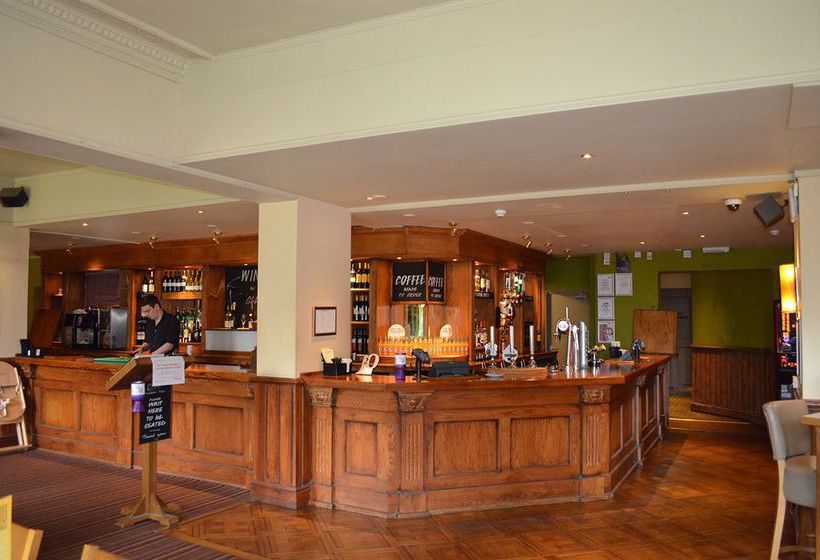 Hôtel Worplesdon Place 7