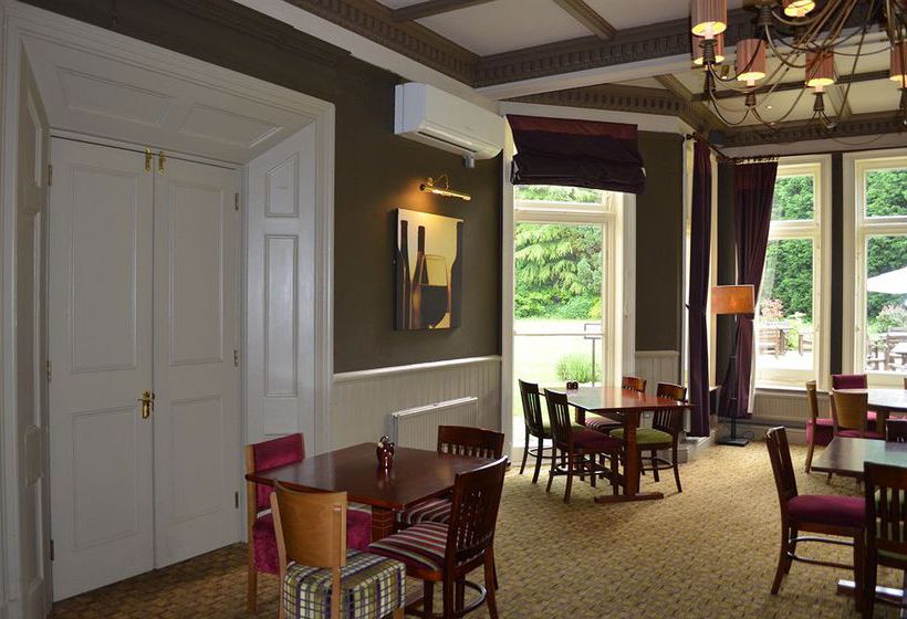 Hôtel Worplesdon Place 8