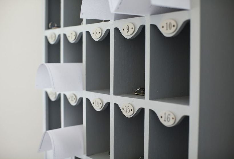 Hôtel Asperion Hillside 1