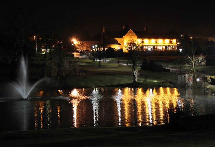 Horsley Lodge Hotel And Golf Club