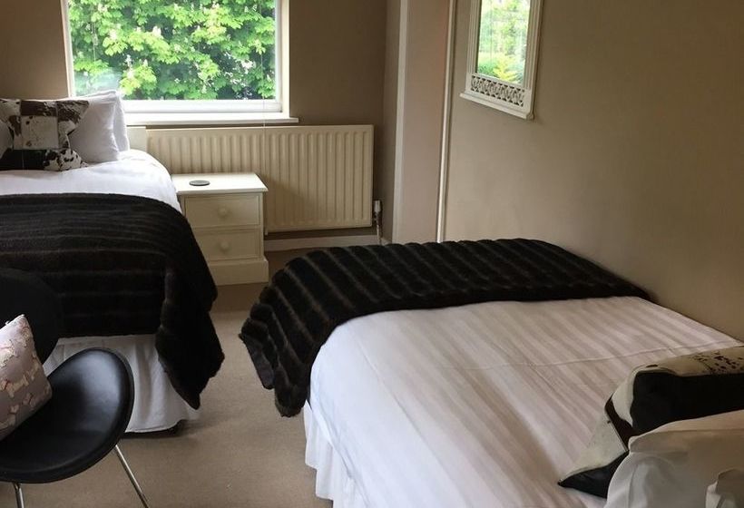 Bed and Breakfast The Bijou 7