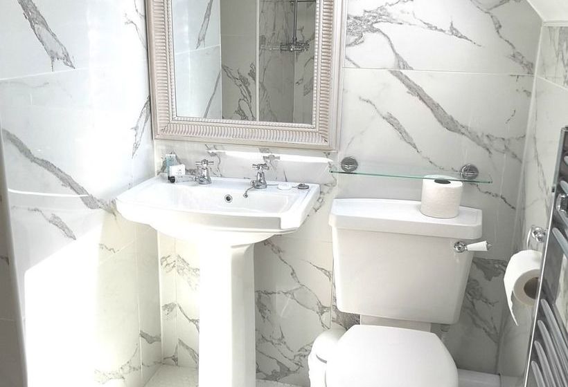 Bed and Breakfast The Bijou 9